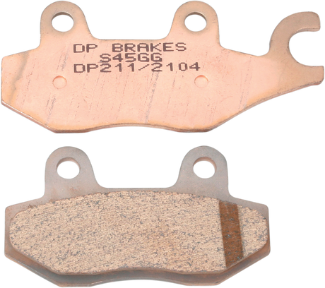 Standard Brake Pads 1987 - 2023