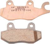 Standard Brake Pads 1987 - 2023