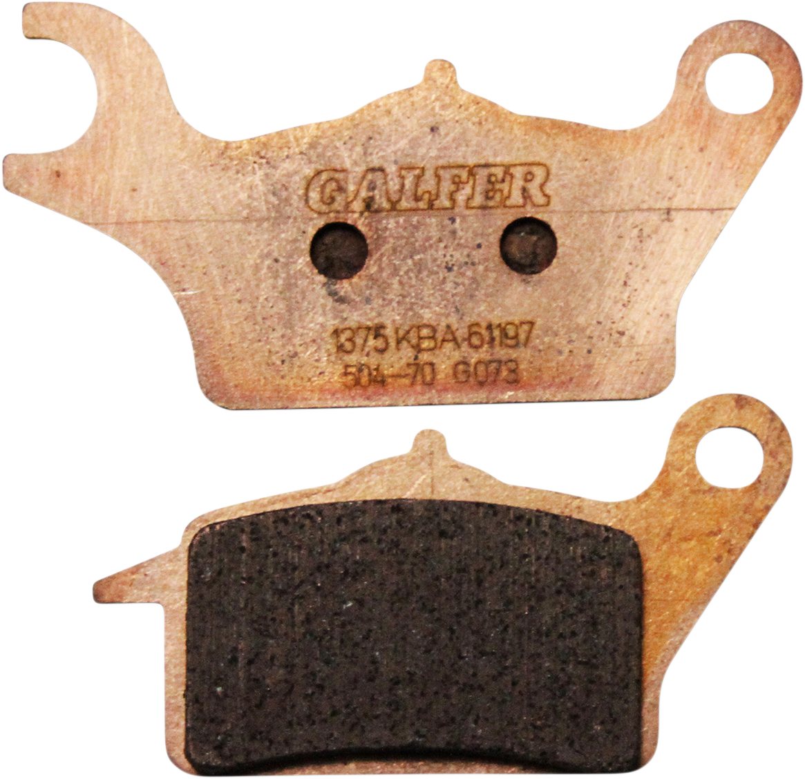 HH Sintered Brake Pads 2017 - 2023