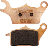 HH Sintered Brake Pads 2017 - 2023