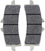 Dual Carbon Brake Pads 2009 - 2023