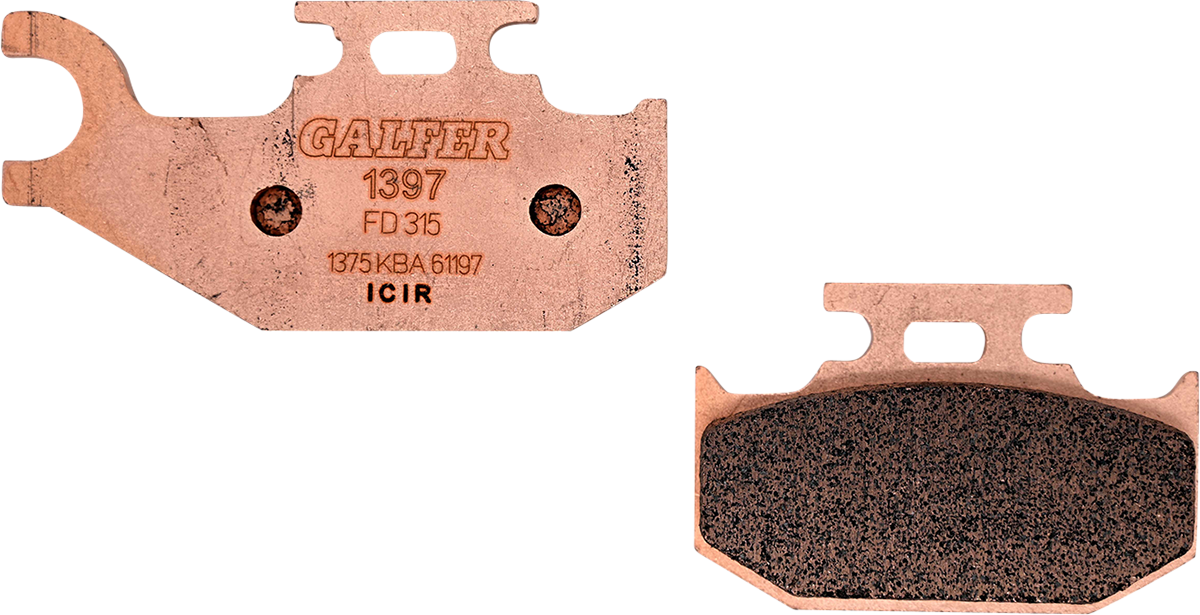 Brake Pads 2000 - 2020