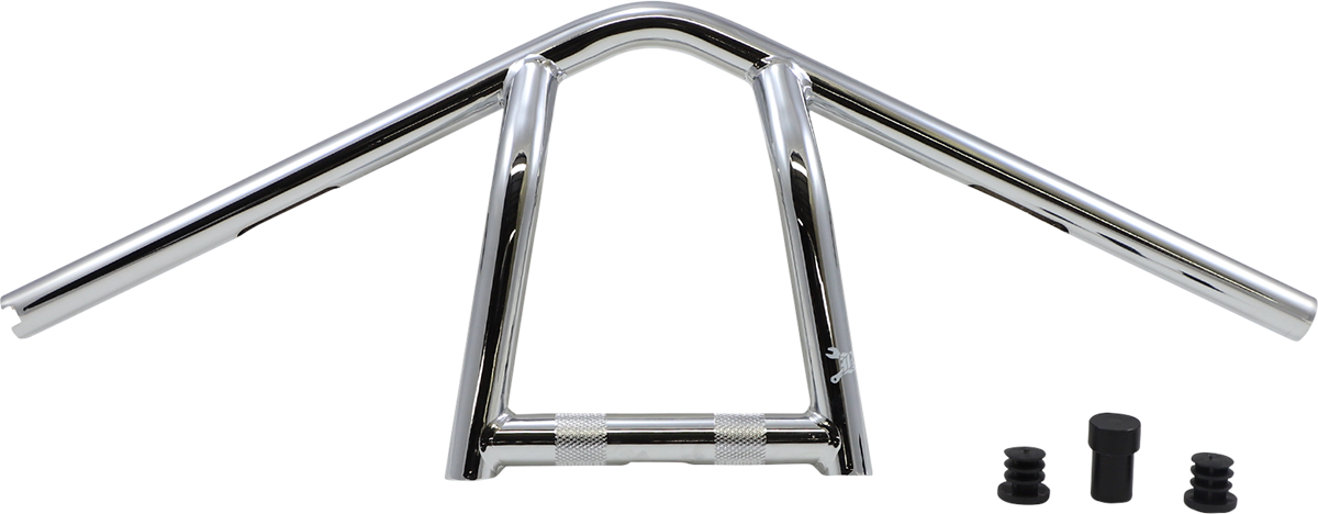 Handlebar - Jim - 9\" - Chrome 1983 - 2022