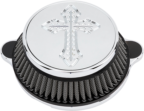 Air Cleaner Kit - Chrome 2017 - 2022