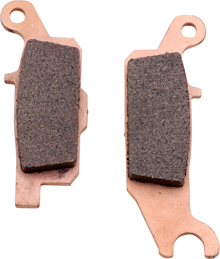 Brake Pads 2007 - 2014