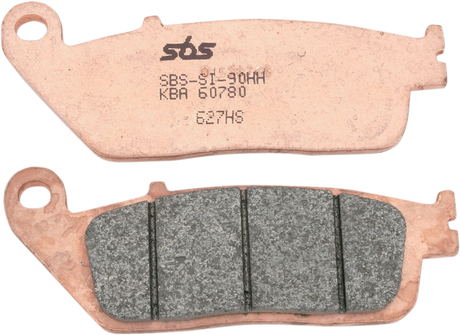 HS Brake Pads - 627HS 1989 - 1992