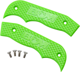 Magnum Grip Plates - Green