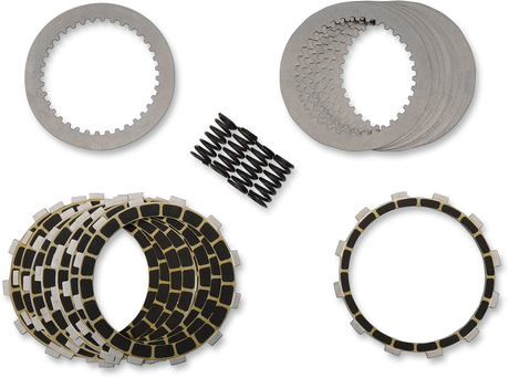 Clutch Kit 2008 - 2009