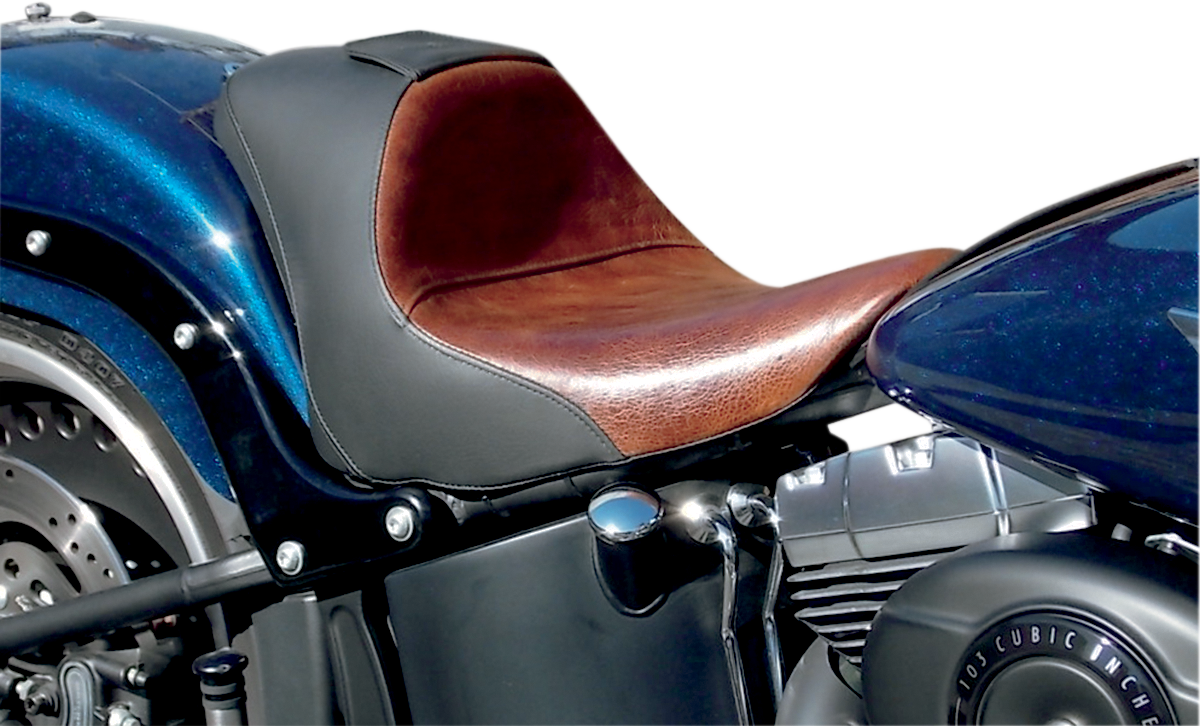 Lariat Seat - Softail \'06-\'17 2006 - 2017