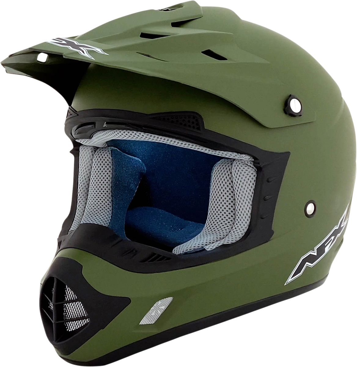 FX-17 Helmet - Flat Olive Drab - Large