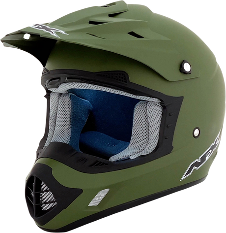 FX-17 Helmet - Flat Olive Drab - Large