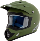 FX-17 Helmet - Flat Olive Drab - Small