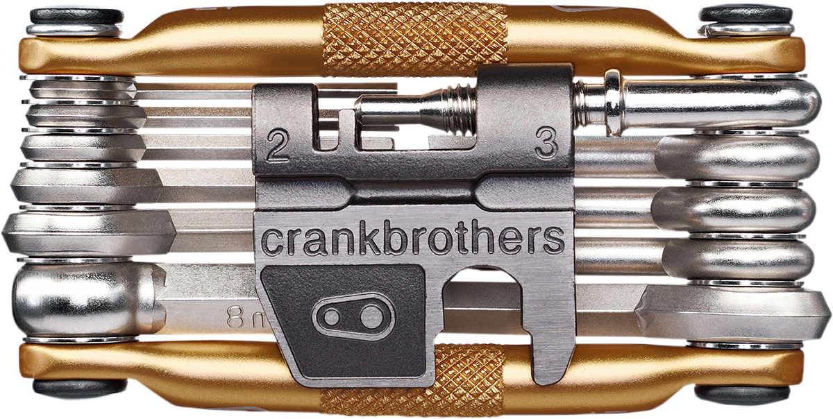 M17 Multitool - Gold