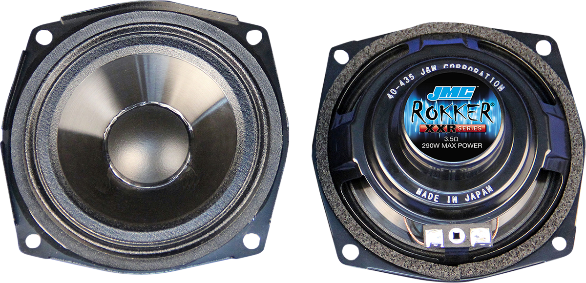 Speaker Kit - \'18-\'21 - Goldwing 2018 - 2021