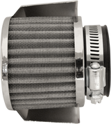 Clamp-On Pod Air Filter - Universal - 45 mm ID