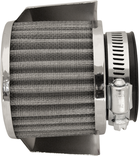 Clamp-On Pod Air Filter - Universal - 45 mm ID