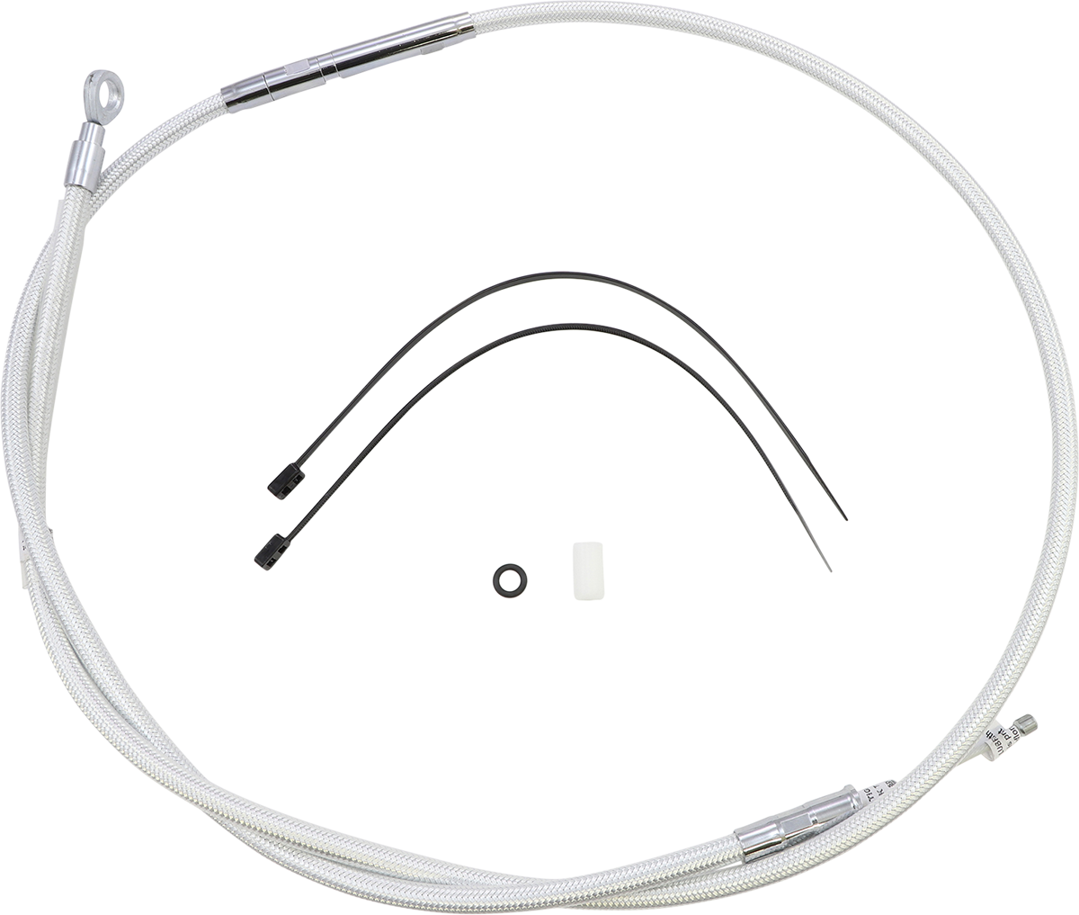 Clutch Cable - Sterling Chromite II® 1987 - 2006