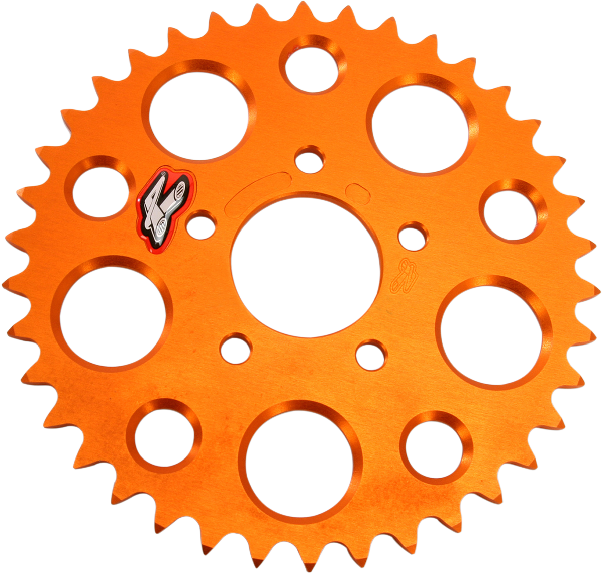 Sprocket - KTM - Orange - 38 Tooth 2009 - 2013