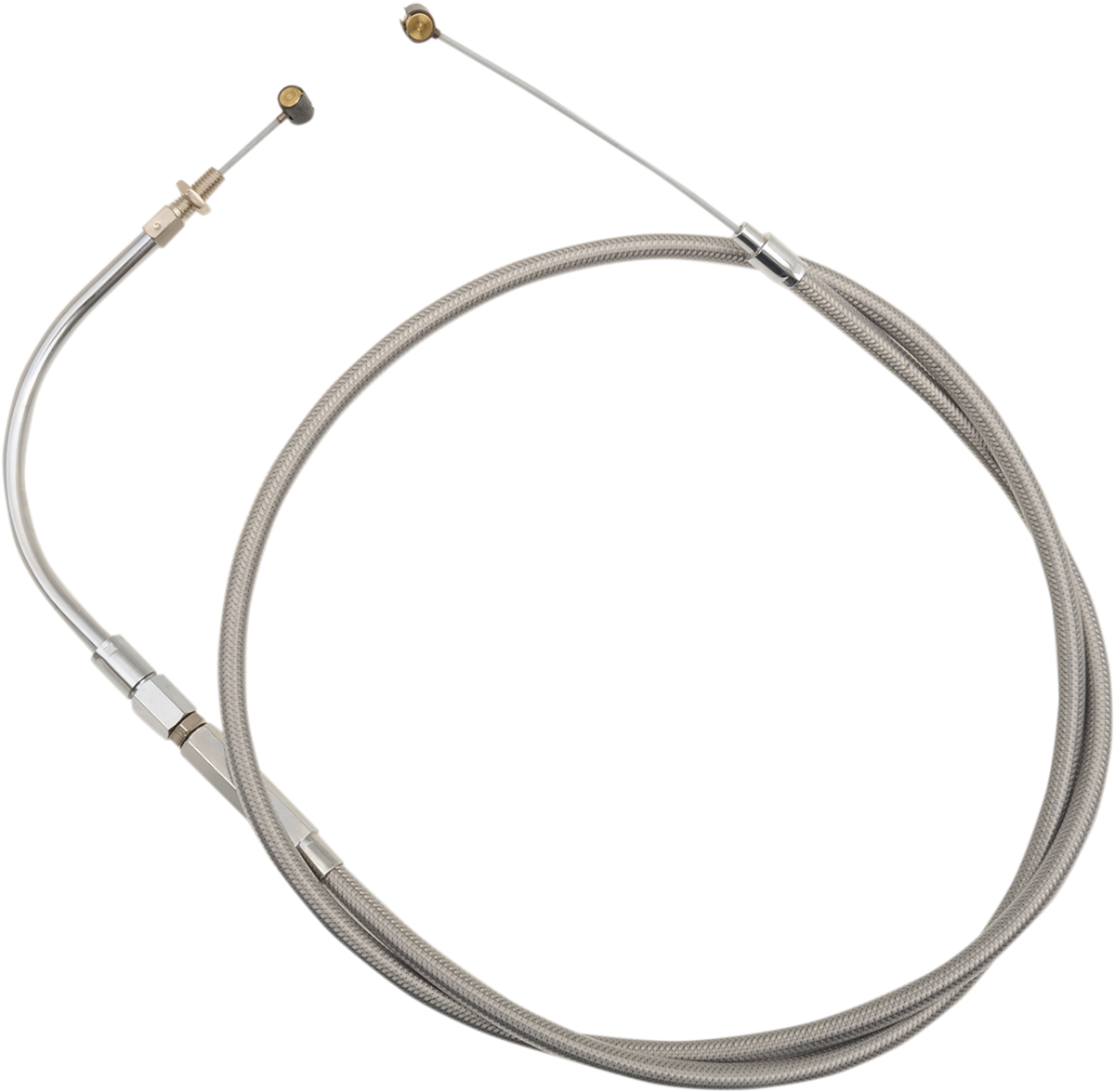 Clutch Cable - Victory - Stainless Steel 2010 - 2016