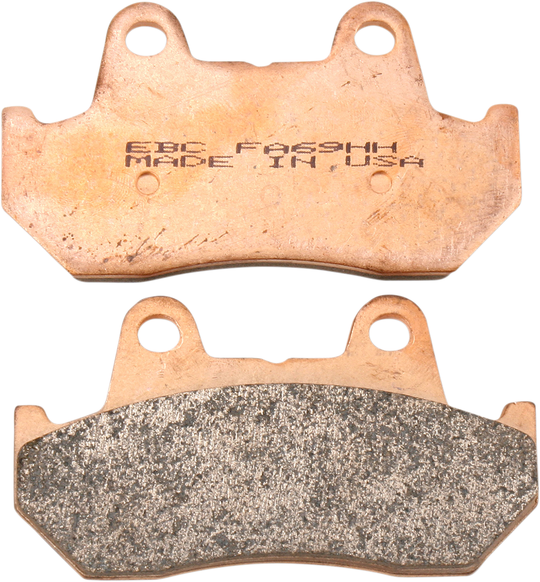 HH Brake Pads - FA69HH 1981 - 1993