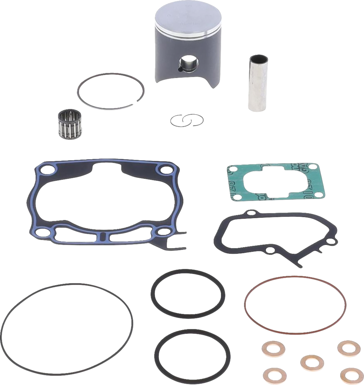 Piston Kit with Gaskets - 53.95 mm - Yamaha 2005 - 2021