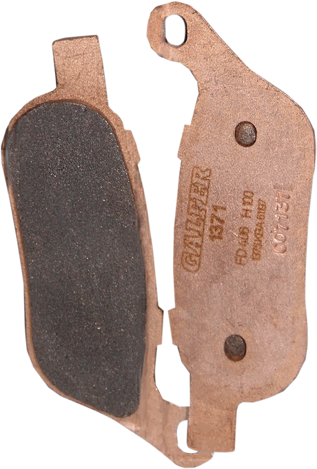 HH Sintered Brake Pads 2008 - 2017