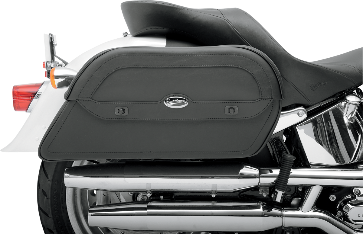 Cruis\'n™ Slant Saddlebag - Extra Jumbo