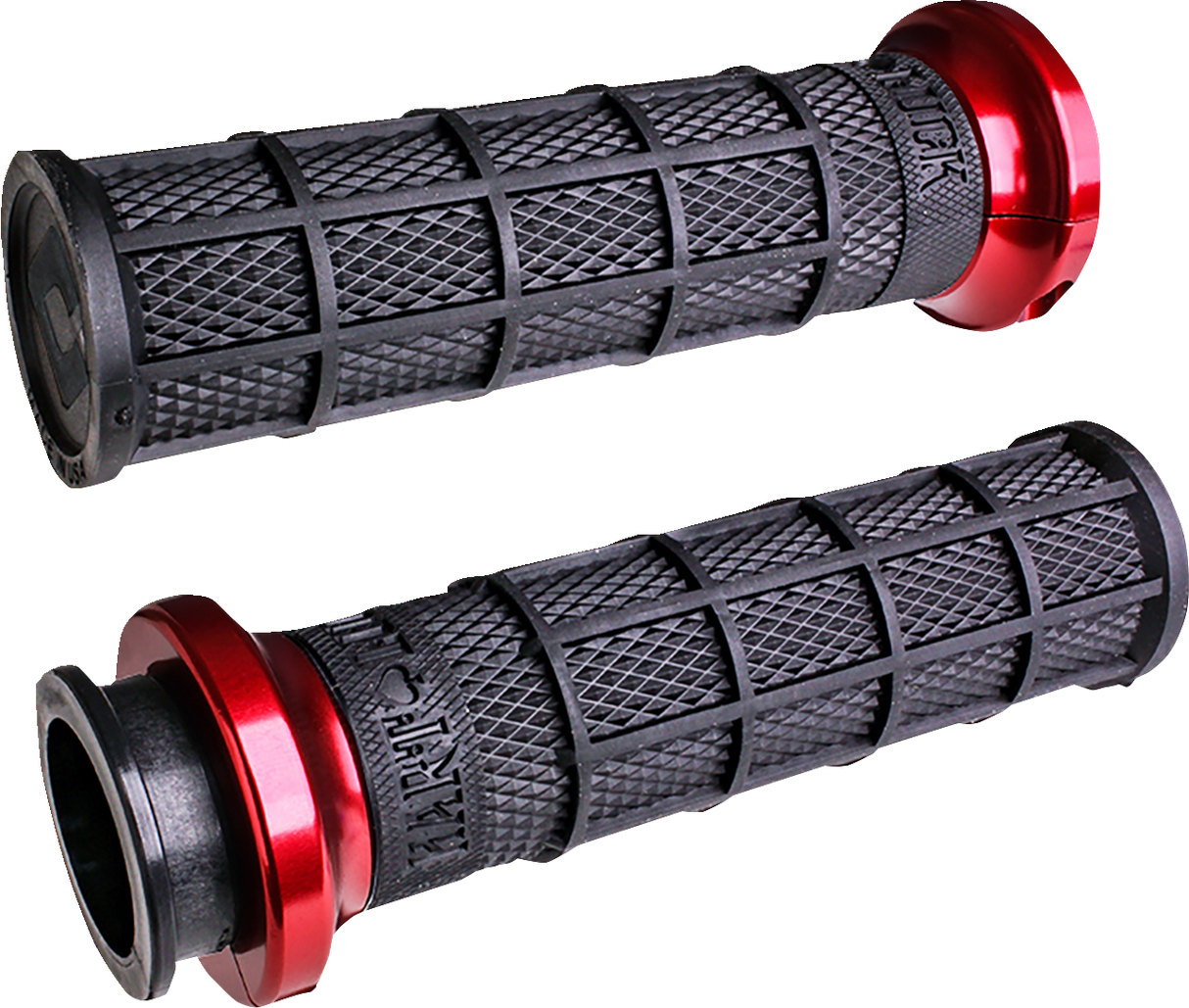 Grips - Hart Luck - Black/Red 2018 - 2022