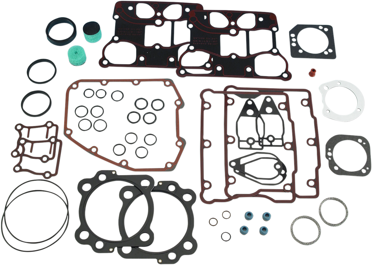 Top End Gasket MLS Kit - Twin Cam 1999 - 2004