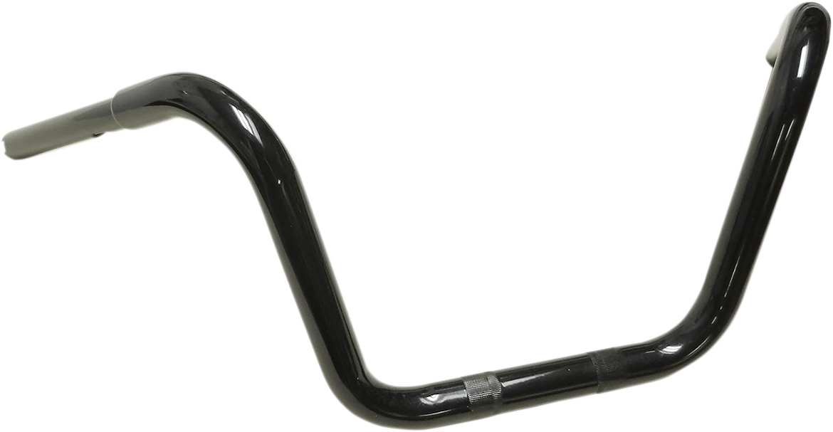 Handlebar - Buckhorn - TBW - Black