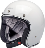 Bonanza Helmet - Gloss White - XS