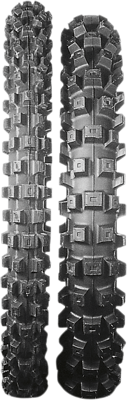 Tire - VE-33 Enduro - Rear - 100/100-18