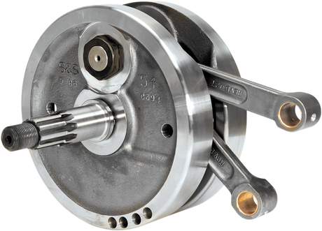 Flywheel - 4-1/4\" - Big Twin 1970 - 1984