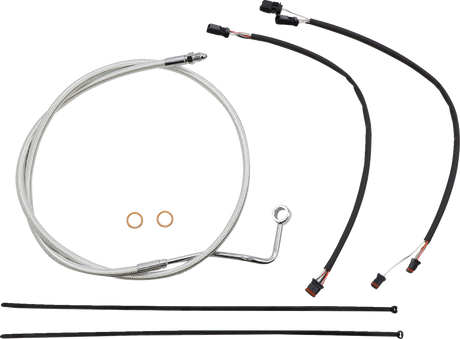 Control Cable Kit - Sterling Chromite II® 2021 - 2023