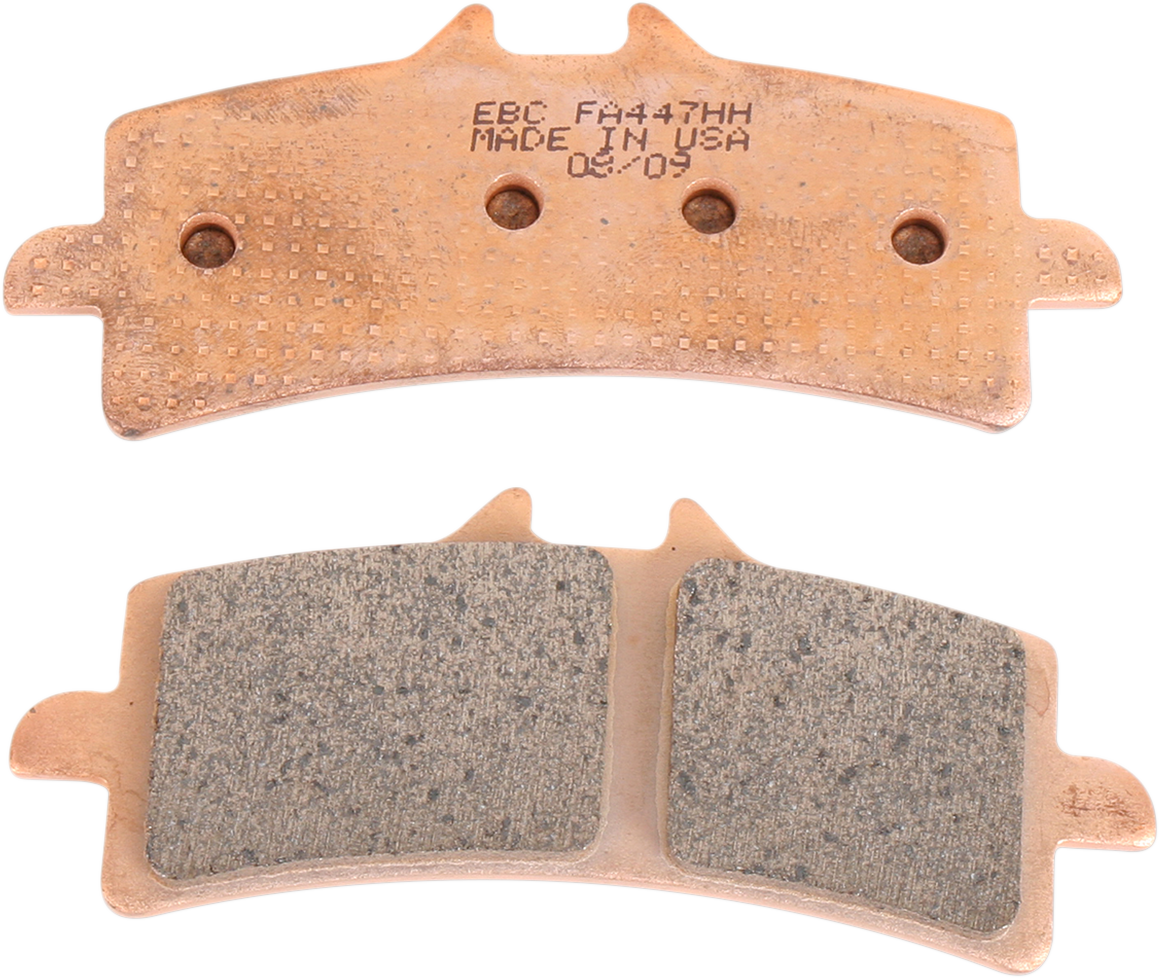 HH Brake Pads - FA447HH 1980 - 2022