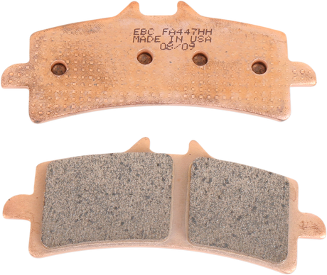 HH Brake Pads - FA447HH 1980 - 2022