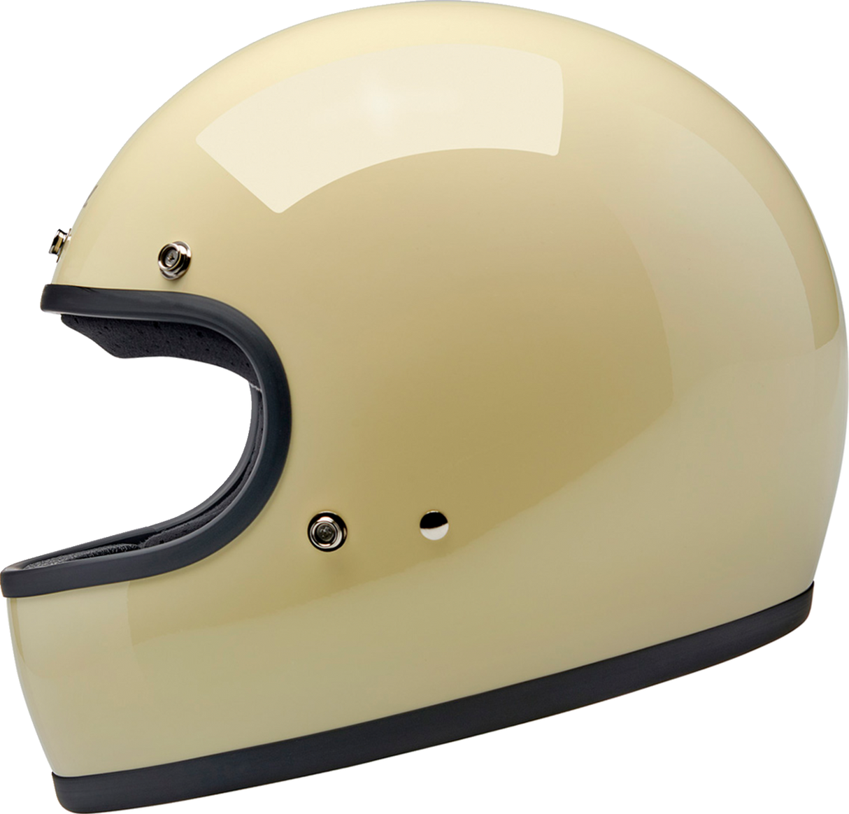 Gringo Helmet - Gloss White - Small