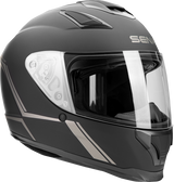 Stryker Helmet - Matte Black - Small