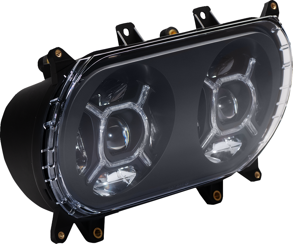 ProGLOW™ Headlight - Black - Road Glide 2015 - 2024