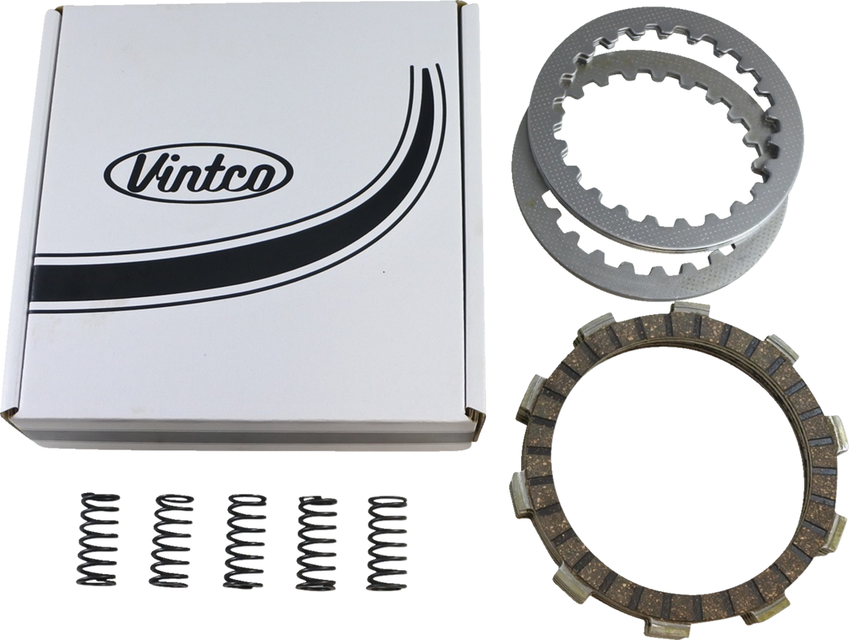 Clutch Plate Kit - Yamaha 1995 - 2001