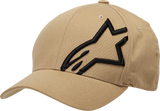 Corp Shift 2 Hat - Sand/Black - Small/Medium