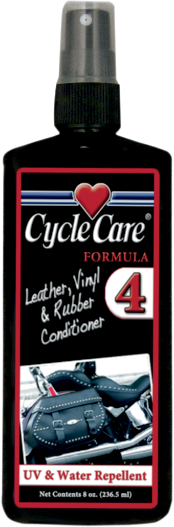 Formula 4 Leather Vinyl - 8 U.S. fl oz.