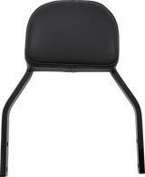 Backrest Kit - 11\" - Black - Softail 2018 - 2019