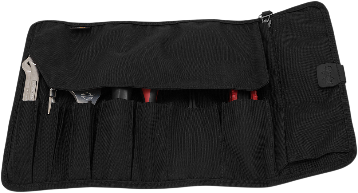 Tool Roll - Black