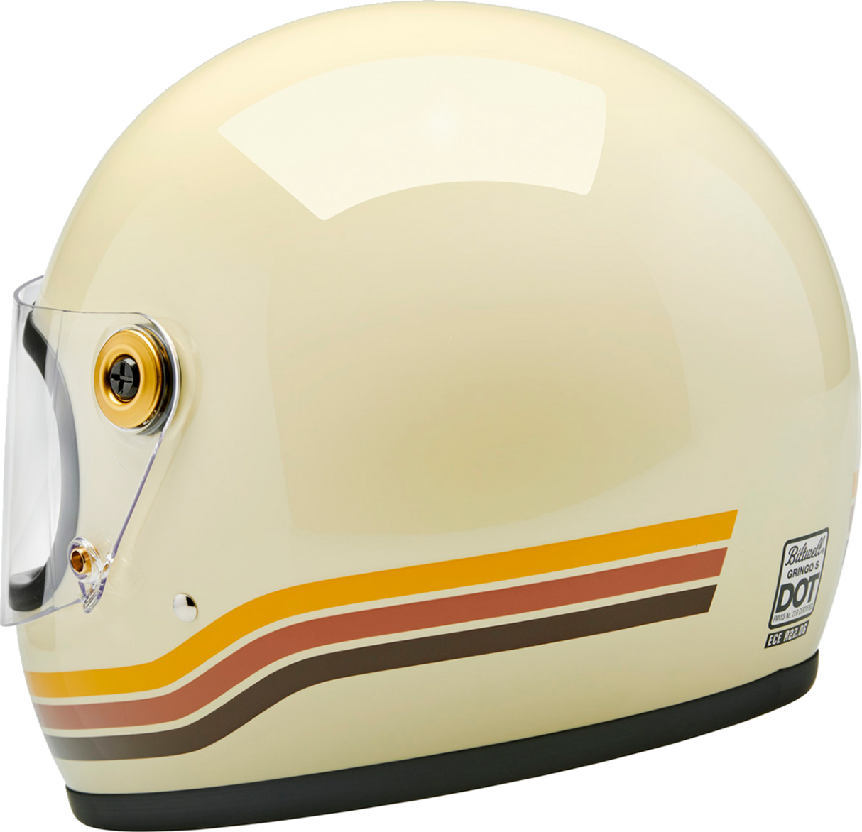 Gringo S Helmet - Gloss Desert Spectrum - XS