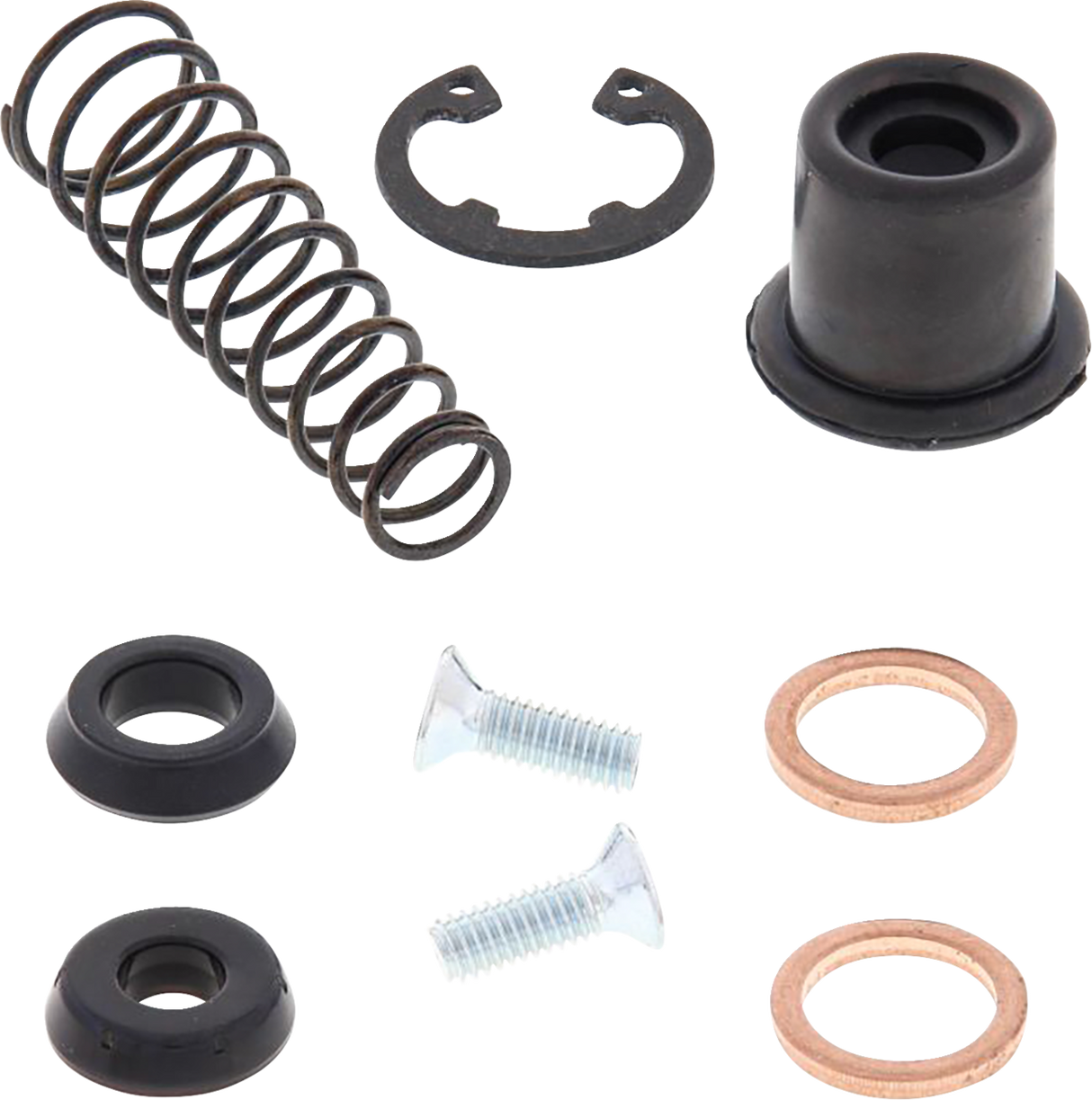 Master Cylinder Rebuild Kit - Brake - Front 1985 - 2023