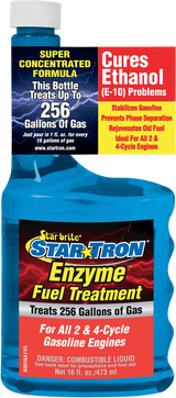 Enzyme Fuel Treatment - 16 U.S. fl oz.