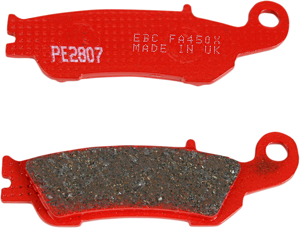 Sport Carbon Brake Pads 2007 - 2022