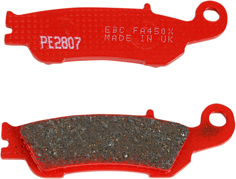 Sport Carbon Brake Pads 2007 - 2022