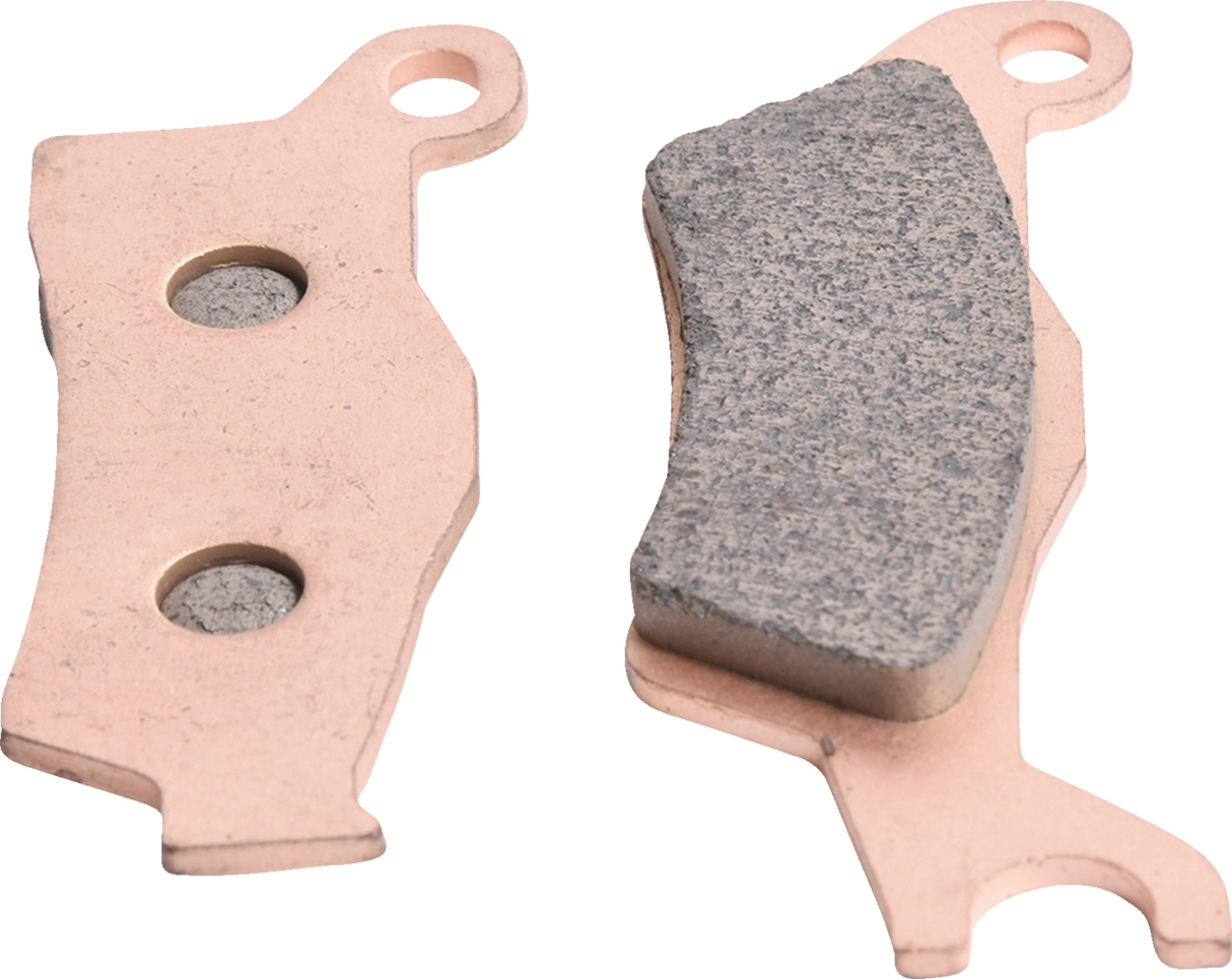 Sintered Brake Pads 2012 - 2023